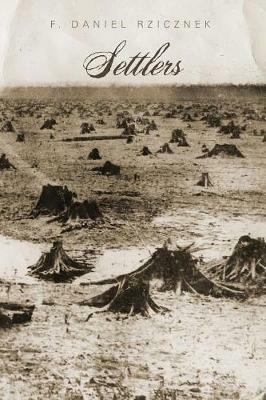 Settlers - F Daniel Rzicznek - cover