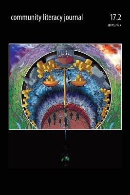 Community Literacy Journal 17.2 (Spring 2023) - cover