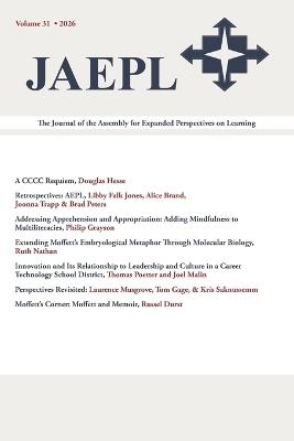 Jaepl 31 (2026): The Journal of the Assembly for Expanded Perspectives on Learning - cover