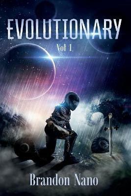 Evolutionary - Brandon Nano - cover