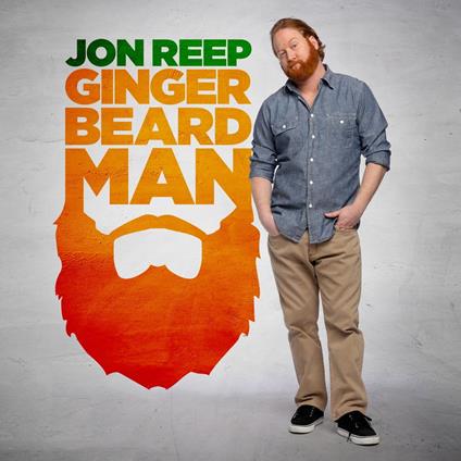 Jon Reep: Ginger Beard Man