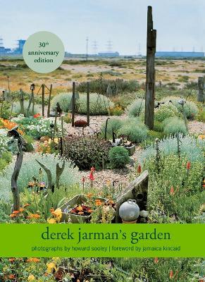 Derek Jarman's Garden: 30th Anniversary Edition - Derek Jarman - cover