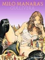 Milo Manara's Gullivera - Milo Manara - cover