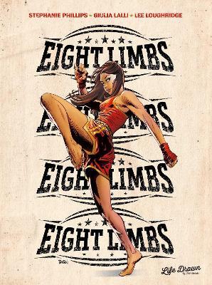 Eight Limbs - Stephanie Phillips - cover