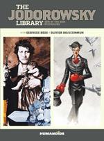 The Jodorowsky Library: Book Two: Son of the Gun • Pietrolino