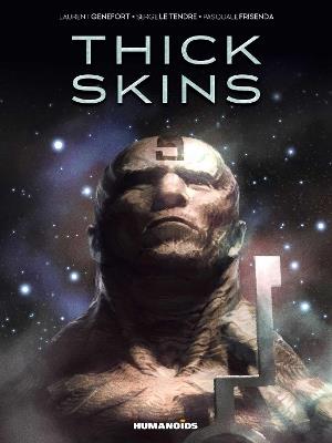 Thick Skins - Serge Le Tendre,Pasquale Frisenda - cover