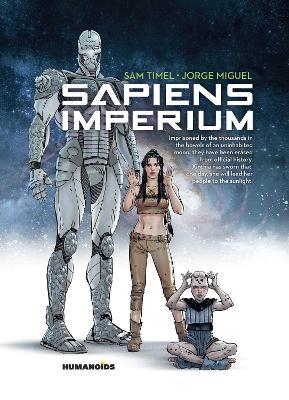 Sapiens Imperium - Sam Timel - cover