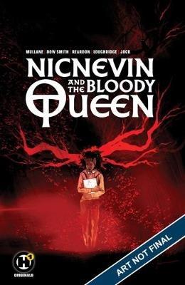 Nicnevin and the Bloody Queen - Helen Mullane - cover
