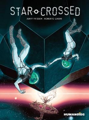 Star-Crossed - Jerry Frissen - cover