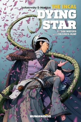 The Incal: Dying Star - Dan Watters - cover
