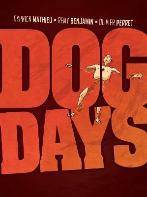 Dog Days - Cyprien Mathieu - cover