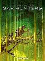 Sap Hunters - Laurent Genefort - cover