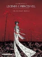 Legends of the Pierced Veil: The Scarlet Blades - Saverio Tenuta - cover