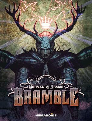 Bramble - Jean-David Morvan - cover