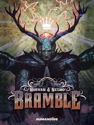 Bramble - Jean-David Morvan - cover