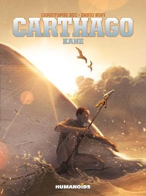 Carthago: Kane - Christophe Bec - cover