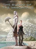 The Blood of the Immortals - Francoise Ruscak - cover