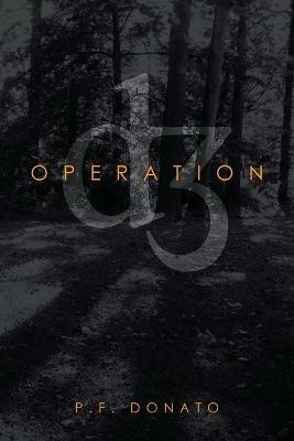 Operation D3 - P F Donato - cover