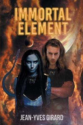 Immortal Element - Jean-Yves Girard - cover