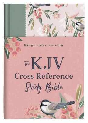 KJV Cross Reference Study Bible--Sage Songbird - Christopher D Hudson - cover