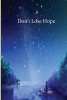 Don't Lose Hope - Aaidh - cover
