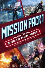 Mercy for Hire Mission Pack 1: Missions 1-4