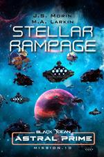 Stellar Rampage: Mission 10