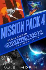 Mirth & Mayhem Mission Pack 4
