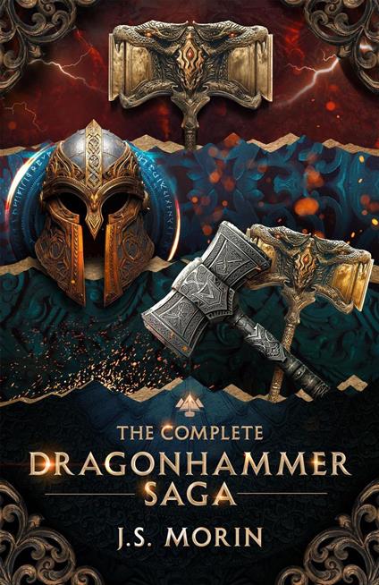 Dragonhammer Saga Complete Collection