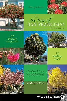 The Trees of San Francisco - Michael Sullivan - cover