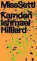 Miss Settl - Kamden Ishmael Hilliard - cover