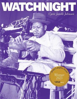 WATCHNIGHT - Cyree Jarelle Johnson - cover