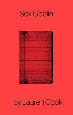 Sex Goblin - Lauren Cook - cover