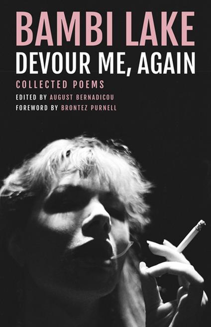 Devour Me, Again