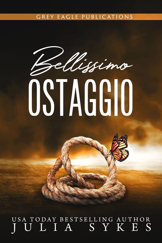 Bellissimo ostaggio - Julia Sykes - ebook