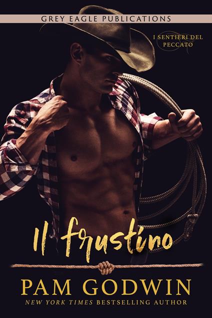 Il frustino - Pam Godwin - ebook
