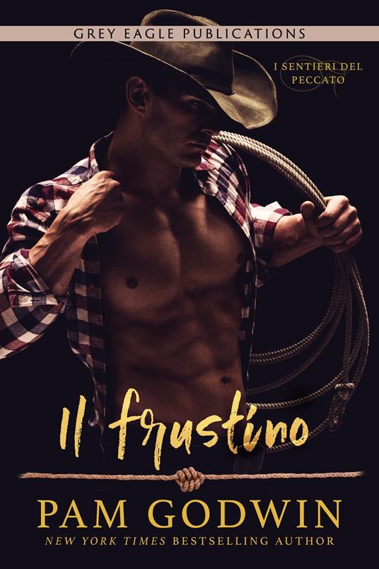 Il frustino - Pam Godwin - ebook