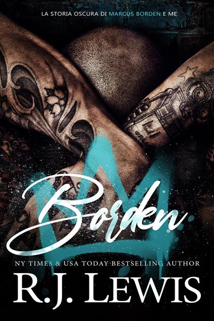 Borden - R.J. Lewis - ebook
