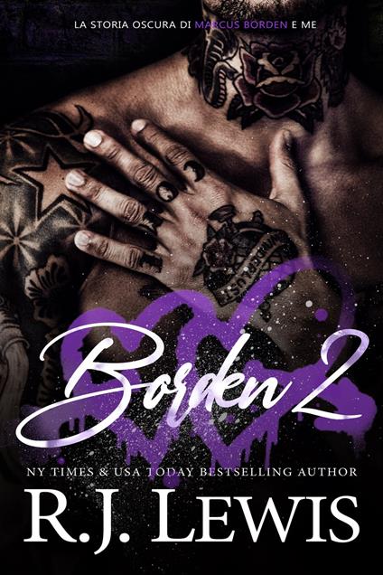 Borden 2 - R.J. Lewis - ebook