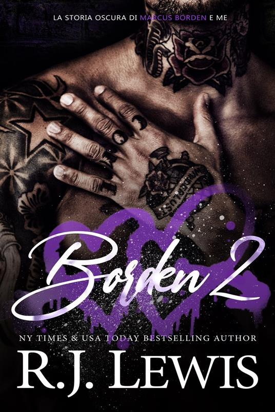 Borden 2 - R.J. Lewis - ebook