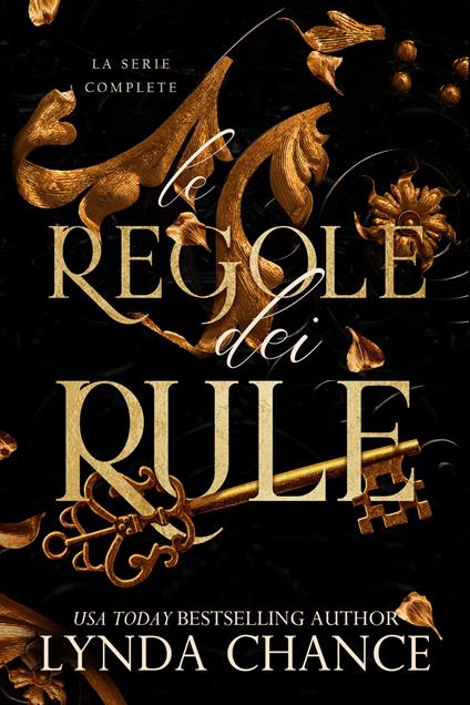 Le regole dei Rule - Lynda Chance - ebook
