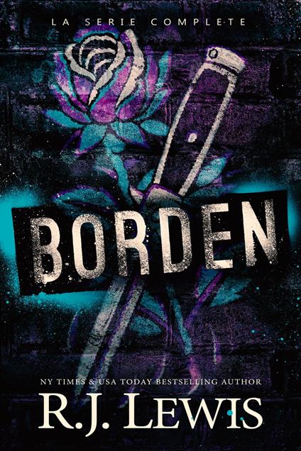 Borden: La serie complete - R.J. Lewis - ebook