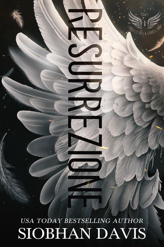 Resurrezione - Siobhan Davis - ebook