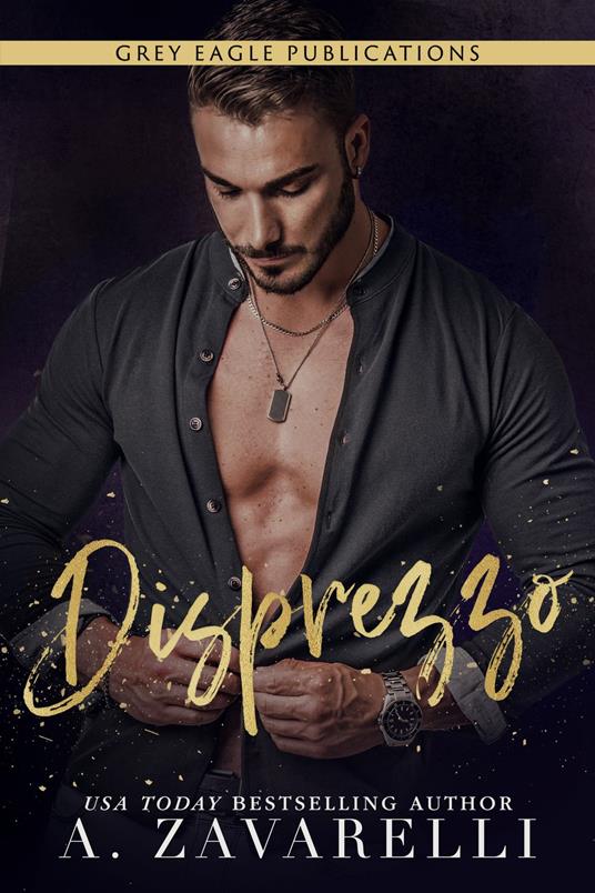 Disprezzo - A. Zavarelli - ebook