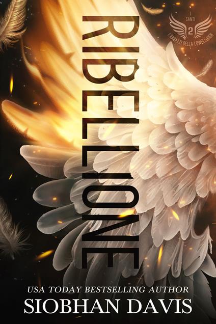 Ribellione - Siobhan Davis - ebook