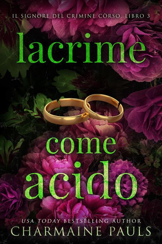 Lacrime come acido - Charmaine Pauls - ebook