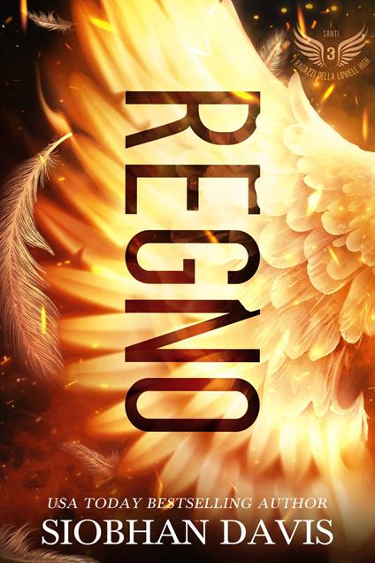 Regno - Siobhan Davis - ebook