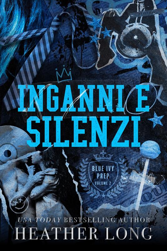 Inganni e silenzi - Heather Long - ebook