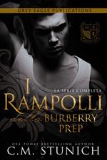 I rampolli della Burberry Prep