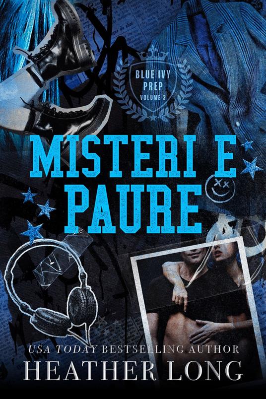 Misteri e paure - Heather Long - ebook